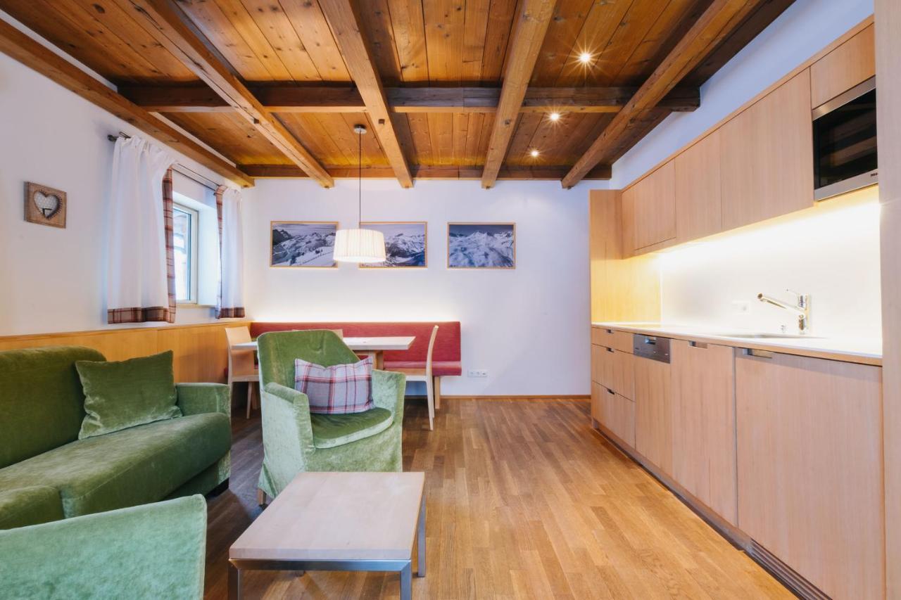 Haus Braunarl Lech am Arlberg Zewnętrze zdjęcie