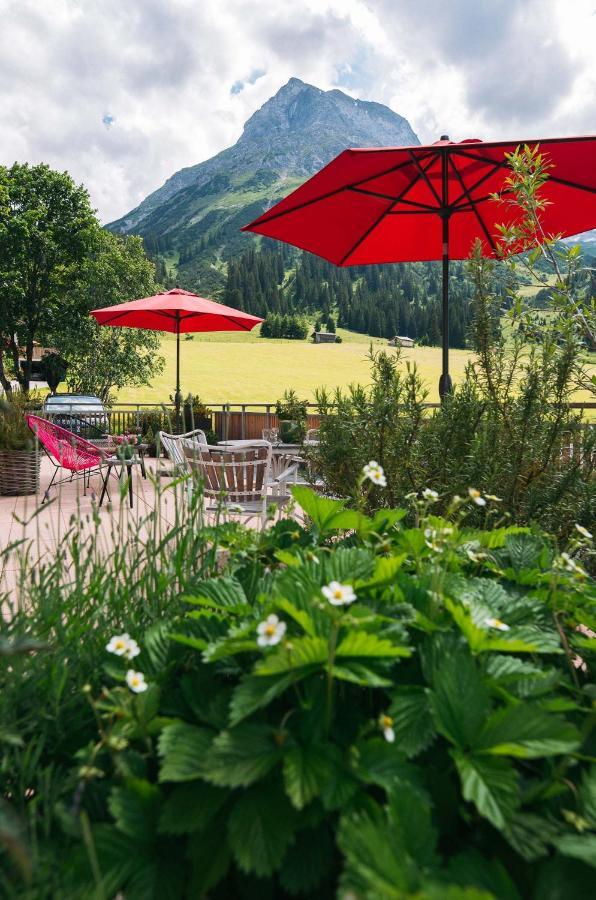 Haus Braunarl Lech am Arlberg Zewnętrze zdjęcie