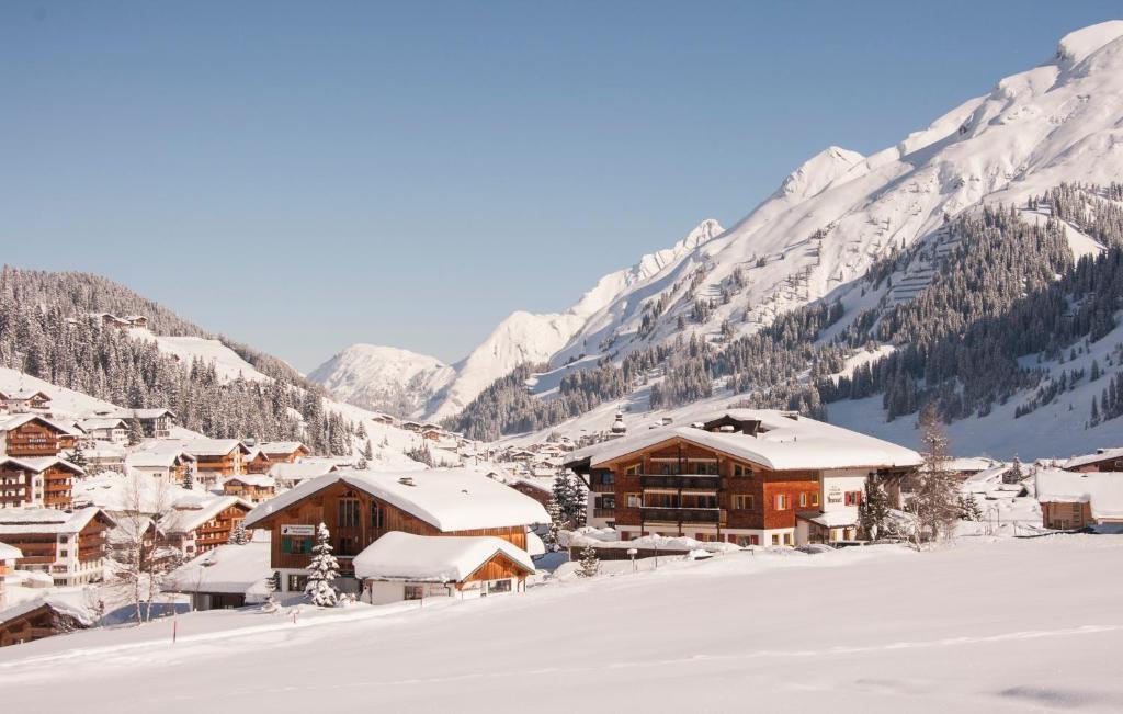 Haus Braunarl Lech am Arlberg Zewnętrze zdjęcie