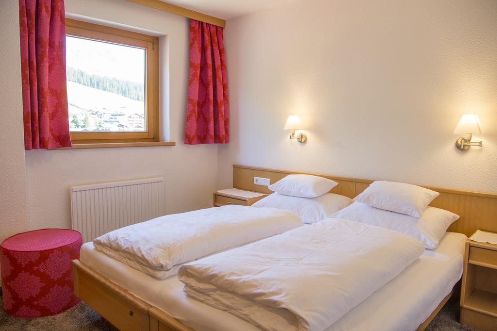 Haus Braunarl Lech am Arlberg Zewnętrze zdjęcie
