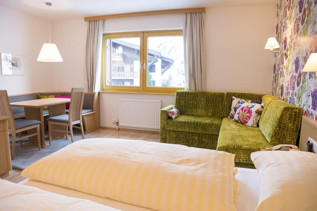 Haus Braunarl Lech am Arlberg Zewnętrze zdjęcie