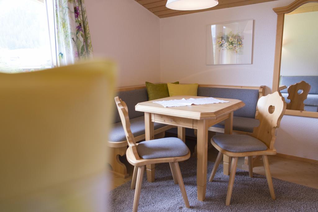 Haus Braunarl Lech am Arlberg Zewnętrze zdjęcie