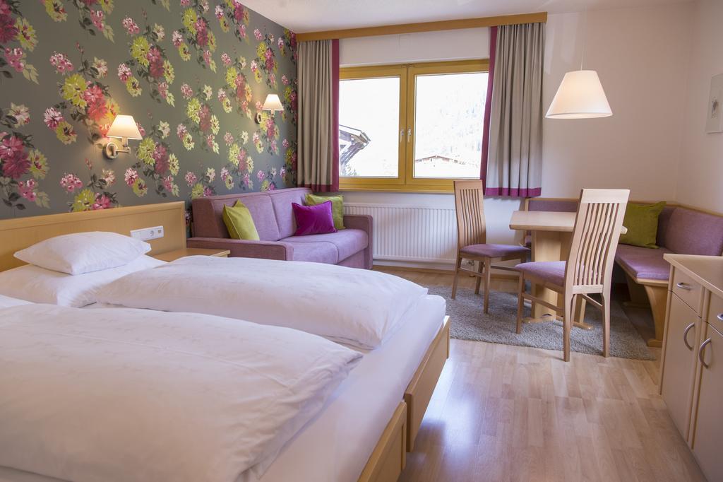 Haus Braunarl Lech am Arlberg Zewnętrze zdjęcie